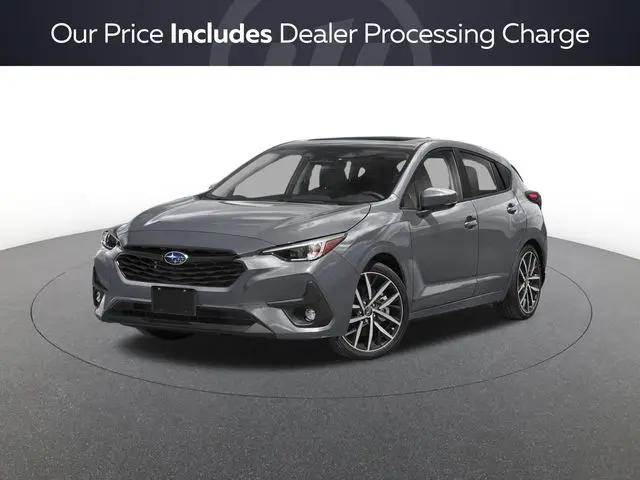 2026 Subaru Impreza Sport for sale in Silver Spring, MD