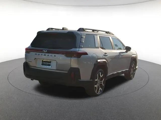 2026 Subaru Outback Touring XT