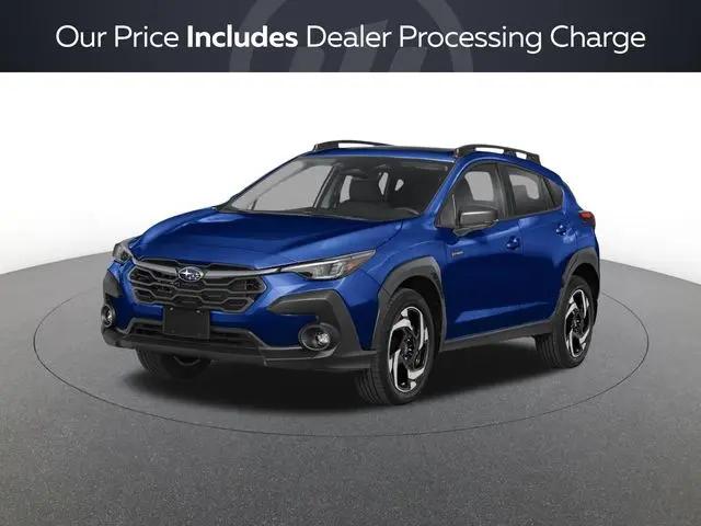 2026 Subaru Crosstrek Limited for sale in Silver Spring, MD
