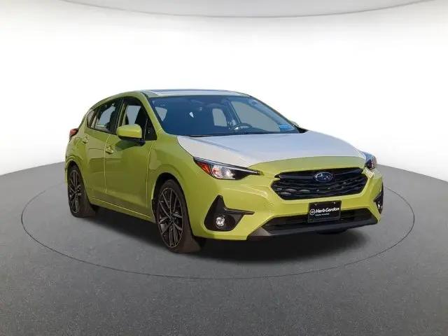2026 Subaru Impreza Sport