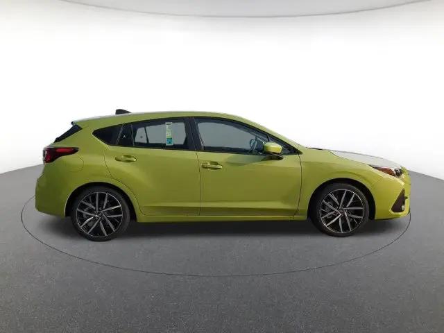 2026 Subaru Impreza Sport