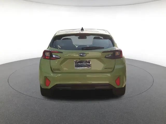 2026 Subaru Impreza Sport