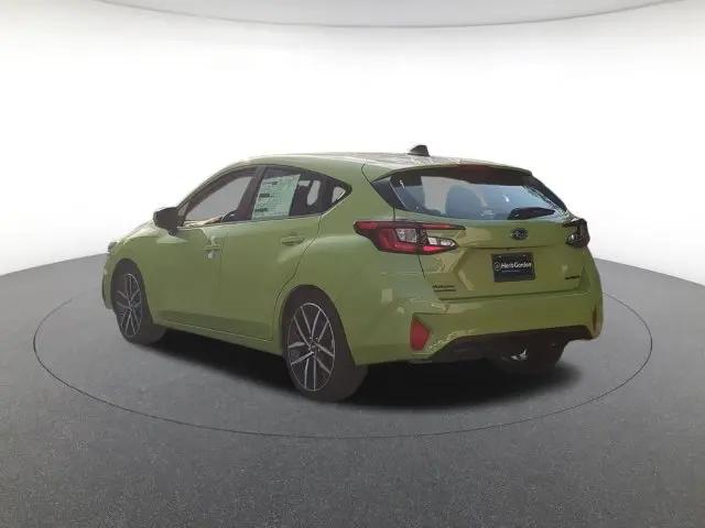 2026 Subaru Impreza Sport