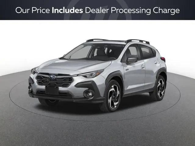 2026 Subaru Crosstrek Limited for sale in Silver Spring, MD