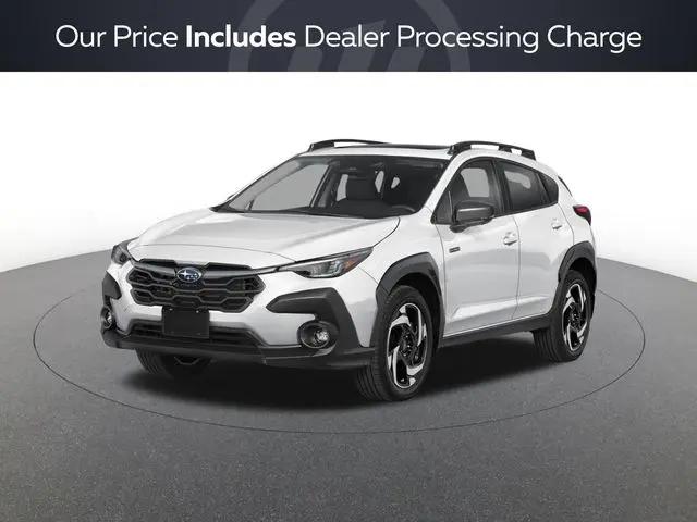 2026 Subaru Crosstrek Limited for sale in Silver Spring, MD