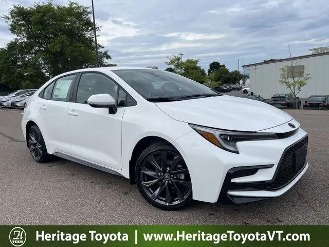 2026 Toyota Corolla SE for sale in Burlington, VT