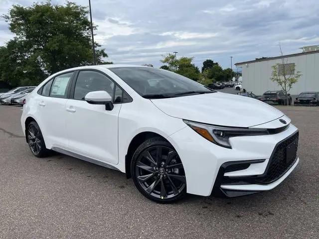 2026 Toyota Corolla SE for sale in Burlington, VT