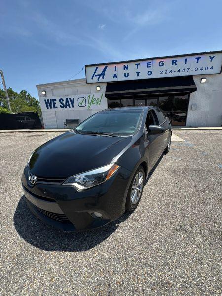 2015 Toyota Corolla LE Premium for sale in Ocean Springs, MS