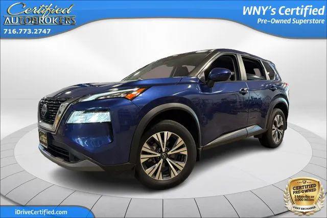 2023 Nissan Rogue SV Intelligent AWD for sale in Grand Island, NY