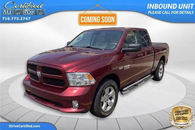 2019 Ram 1500 Classic Express Quad Cab 4x4 6'4" Box for sale in Grand Island, NY