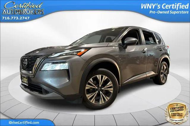 2023 Nissan Rogue SV Intelligent AWD for sale in Grand Island, NY