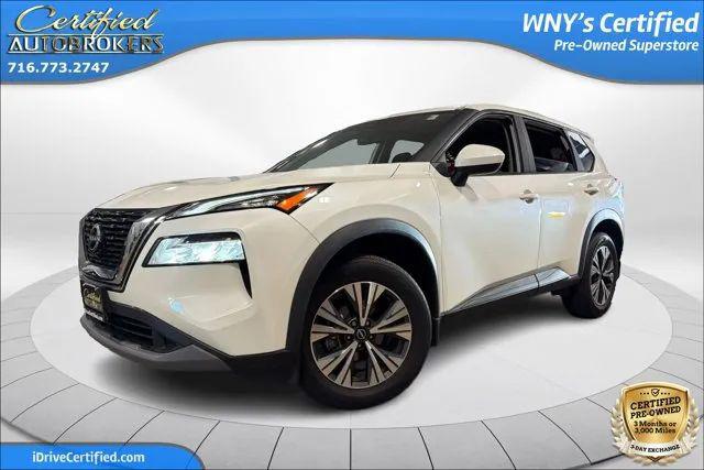 2023 Nissan Rogue SV Intelligent AWD for sale in Grand Island, NY