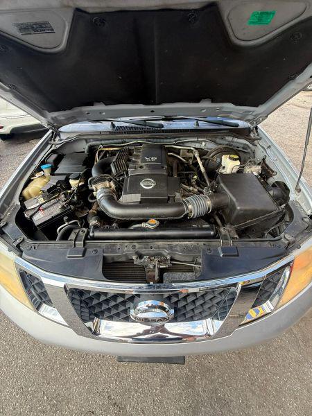 2012 Nissan Pathfinder S
