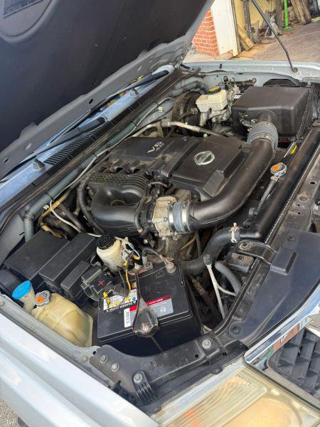 2012 Nissan Pathfinder S