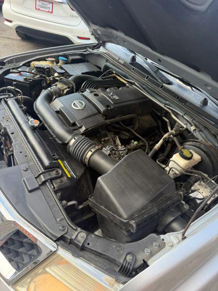 2012 Nissan Pathfinder S