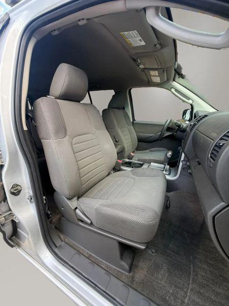 2012 Nissan Pathfinder S
