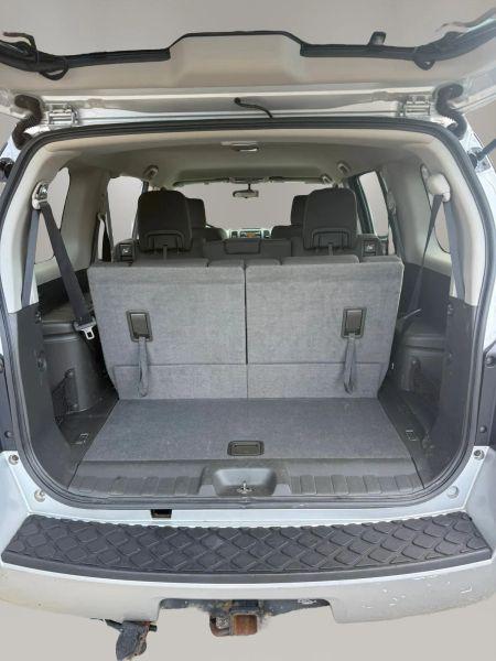 2012 Nissan Pathfinder S