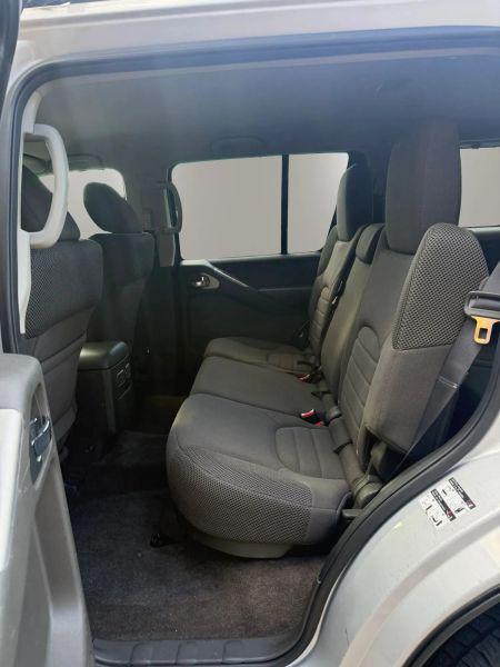 2012 Nissan Pathfinder S