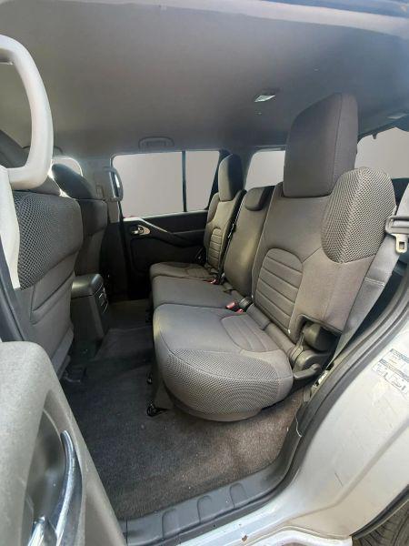 2012 Nissan Pathfinder S
