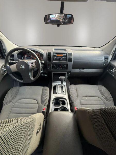 2012 Nissan Pathfinder S