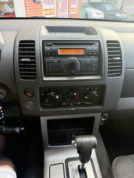 2012 Nissan Pathfinder S