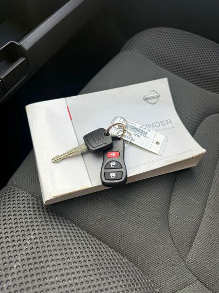 2012 Nissan Pathfinder S