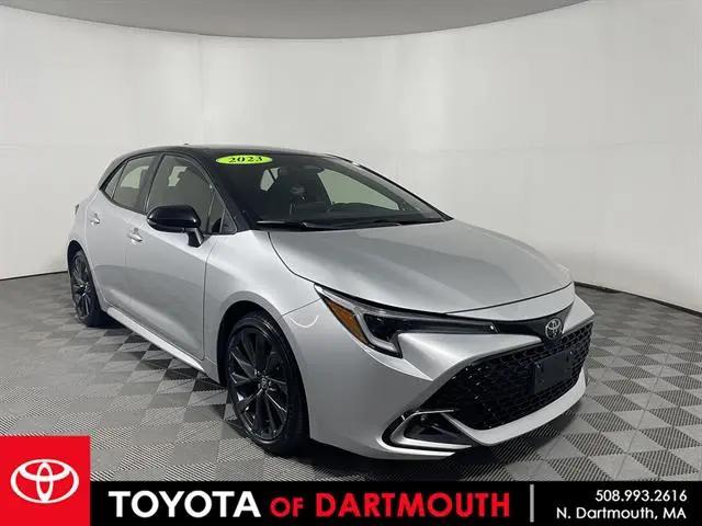 2023 Toyota Corolla XSE for sale in North Dartmouth, MA