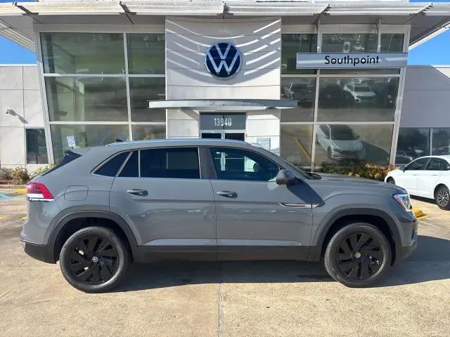 2026 Volkswagen Atlas Cross Sport SE with Technology for sale in Baton Rouge, LA