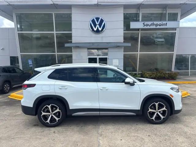 2026 Volkswagen Tiguan SE for sale in Baton Rouge, LA