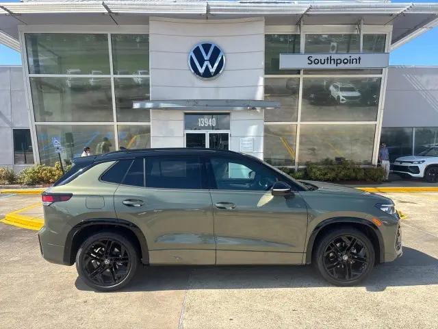 2026 Volkswagen Tiguan SE R-Line Black for sale in Baton Rouge, LA