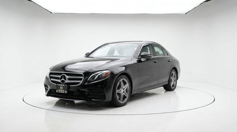 2017 Mercedes-Benz E-CLASS E 300 E 300 for sale in Belleville, NJ
