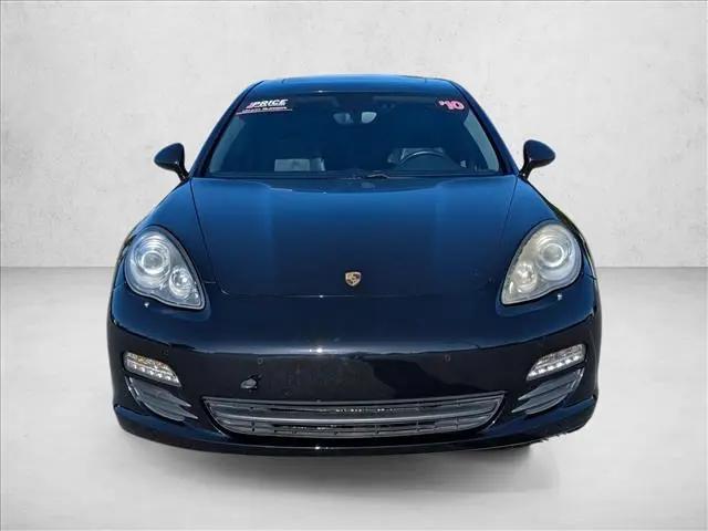 2010 Porsche Panamera S