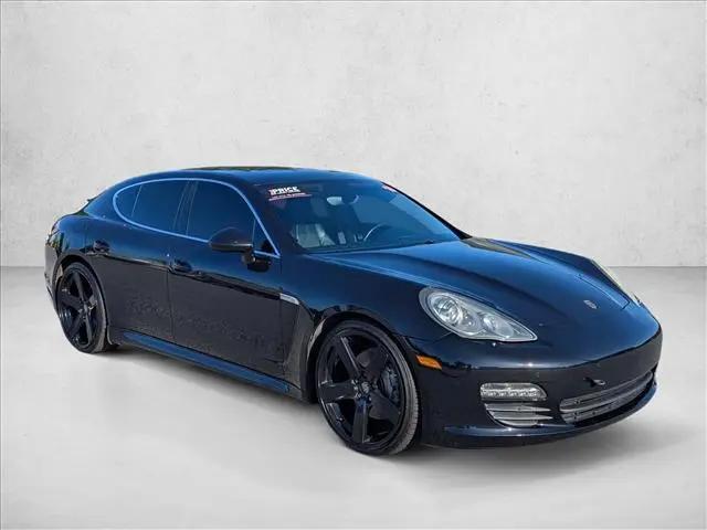 2010 Porsche Panamera S
