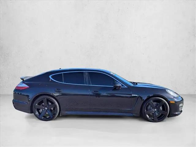 2010 Porsche Panamera S