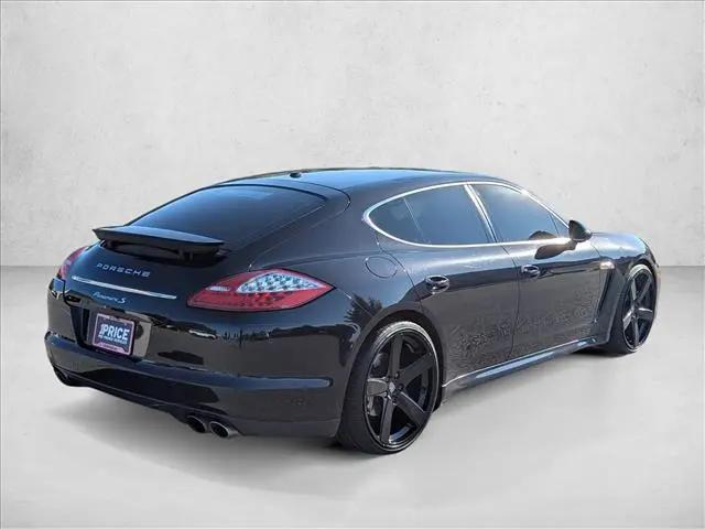 2010 Porsche Panamera S