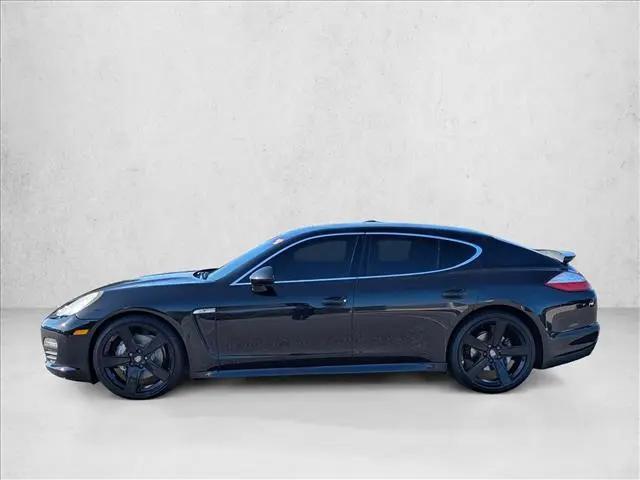 2010 Porsche Panamera S