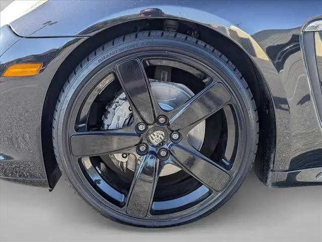 2010 Porsche Panamera S