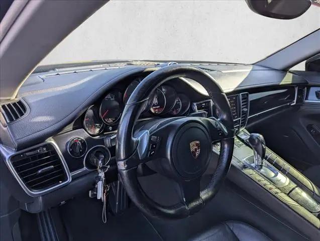 2010 Porsche Panamera S