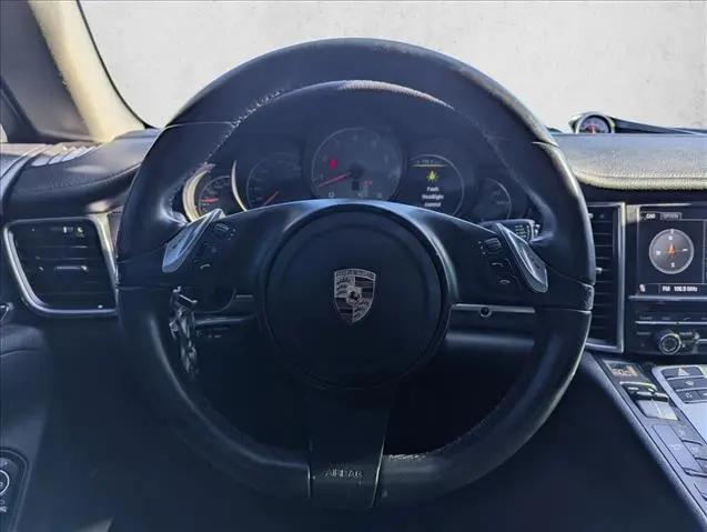 2010 Porsche Panamera S