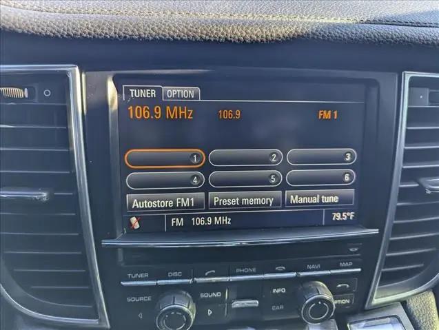 2010 Porsche Panamera S
