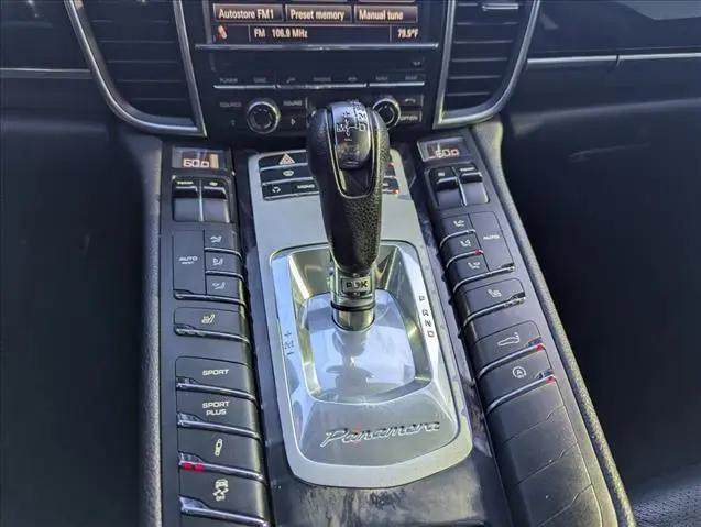 2010 Porsche Panamera S