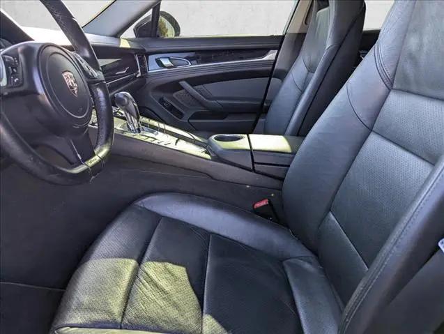 2010 Porsche Panamera S
