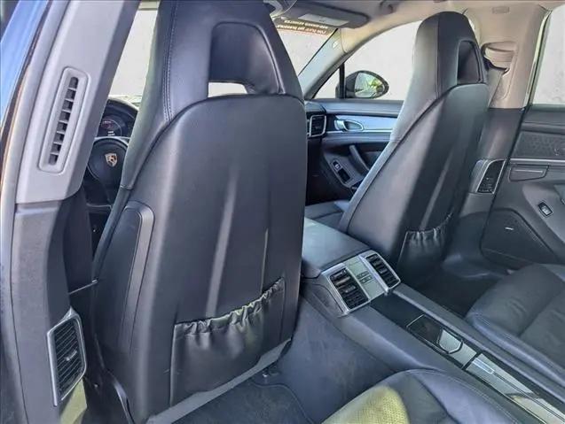 2010 Porsche Panamera S