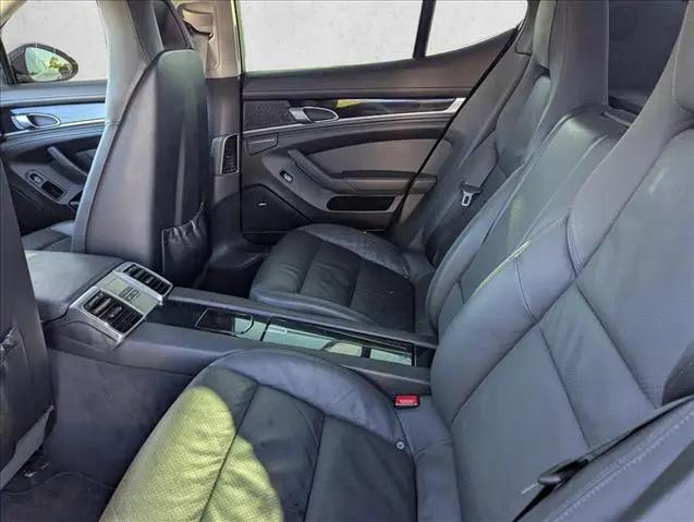 2010 Porsche Panamera S