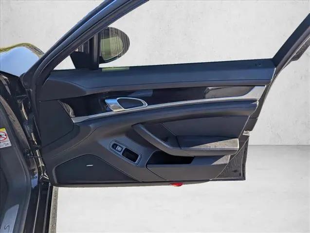 2010 Porsche Panamera S