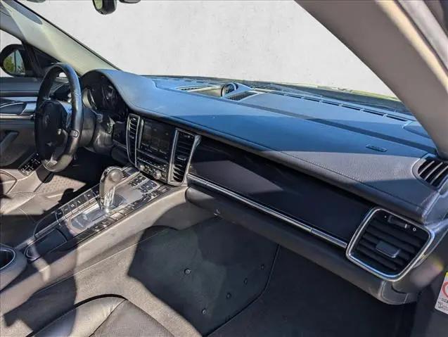 2010 Porsche Panamera S