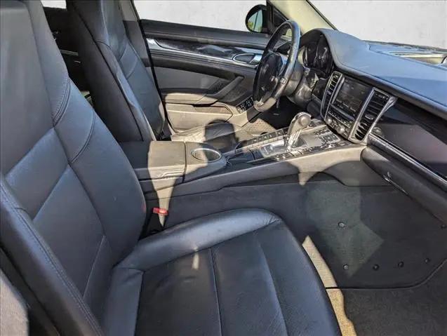 2010 Porsche Panamera S