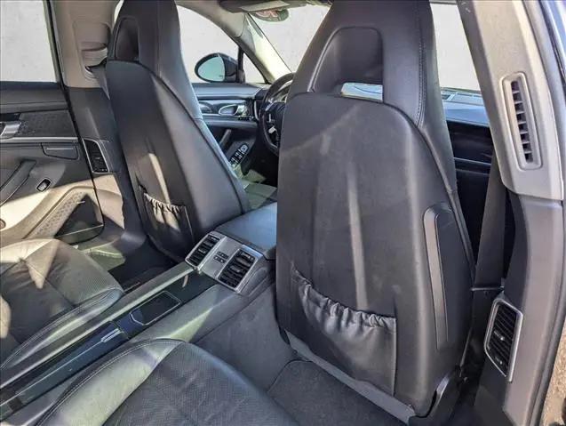 2010 Porsche Panamera S