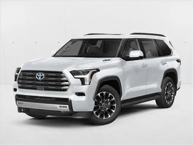 2026 Toyota Sequoia Limited for sale in Houston, TX