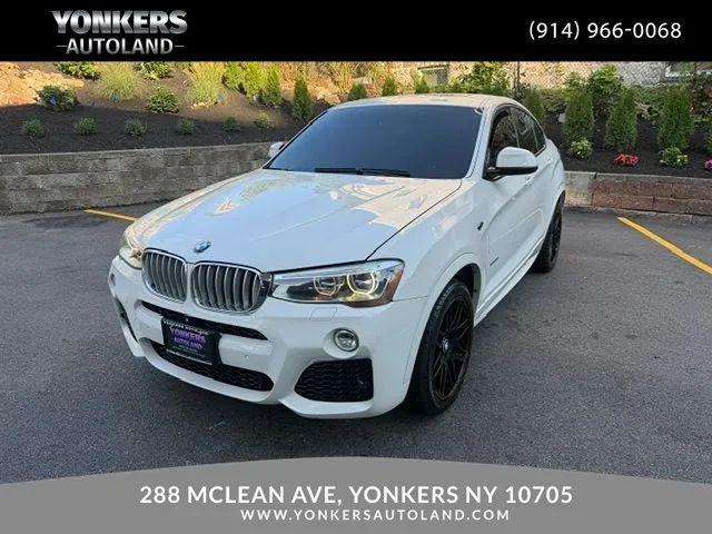 2015 BMW X4 xDrive28i for sale in Yonkers, NY
